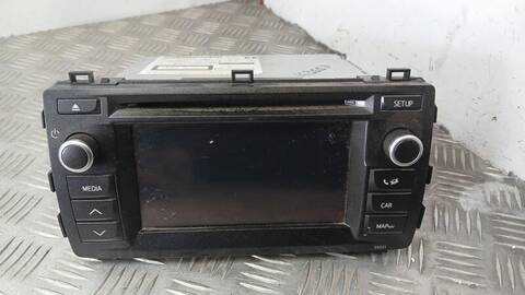 Sistema GPS Toyota Auris HYBRID ACTIVE 99CV 73KW