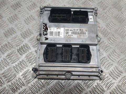 Centralita Motor ECU Audi Q7 3.0 TDI QUATTRO 272CV 200KW