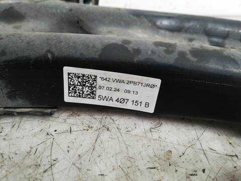 Foto 2ª: Brazo Suspension Delantero Izquierdo Volkswagen Golf DTRD (2024)