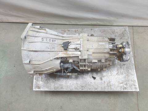 Caja Cambios Bmw X3 SDRIVE 18D