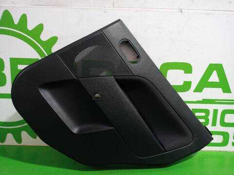 Tapizados Cartoneras Ford Fiesta AMBIENTE 68CV