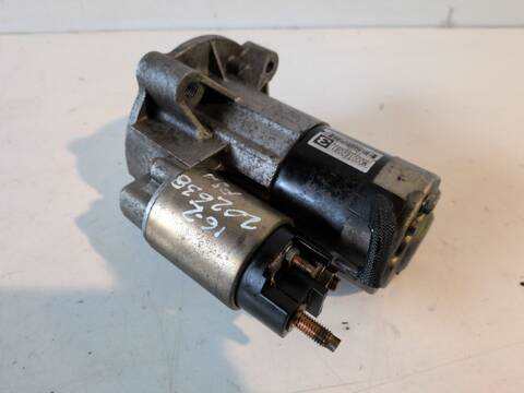 Foto 3ª: Motor de Arranque Citroen Xsara 6FZ PICASSO (2002)