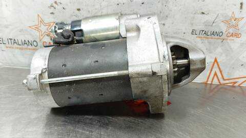 Foto 3ª: Motor de Arranque Mercedes Clase C 160 C 200 CDI 204.007) BERLINA 136CV 100KW [651913] (2010)