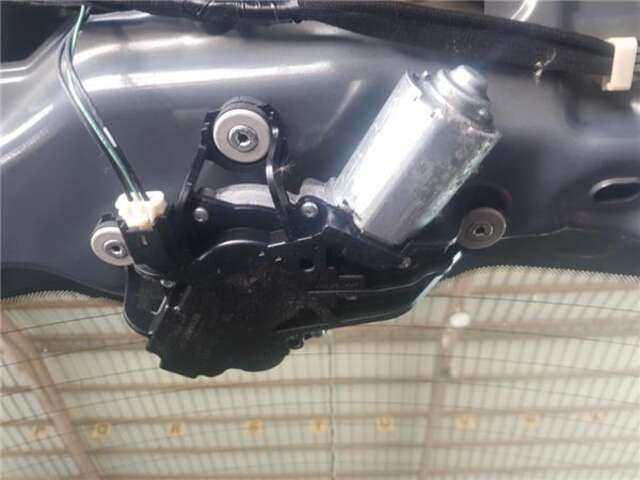 Motor Limpia Delantero Renault Megane 1.4 AUTHENTIQUE [1.4 LTR. - 72 KW 16V] II BERLINA 5P (10.2002-_)