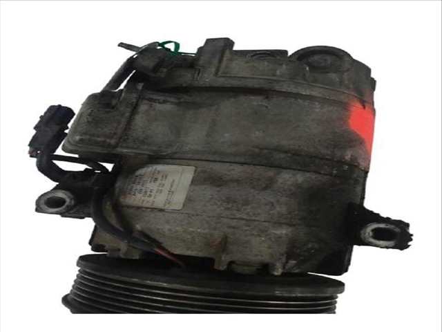 Compresor Aire Acondicionado Nissan Qashqai 2.0 A LAS 4 RUEDAS