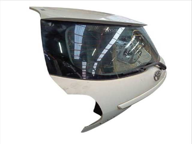 Foto 3ª: Portón Toyota Yaris 1.0 VVT-I KSP90_ KSP90R) (2005)