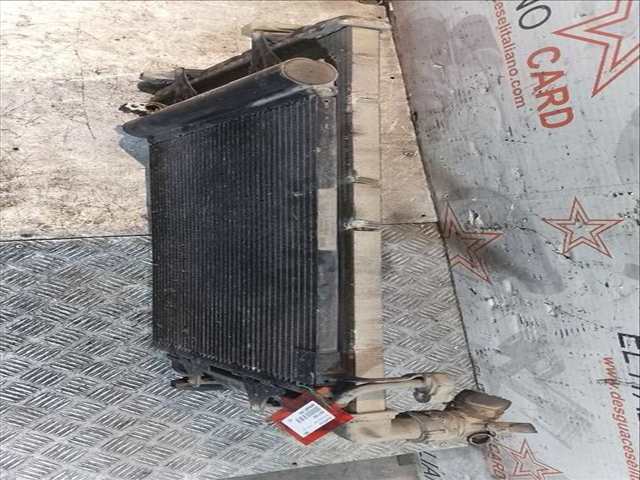 Foto 4ª: Radiador Motor Seat Ibiza FRESH 64CV 47KW [AZQ] (2003)