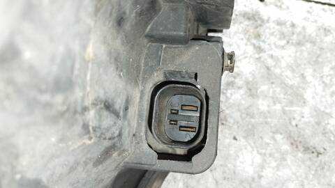 Foto 2ª: Electroventilador Mercedes Clase C 160 C 220 CDI 203.706) COUPE 143CV 105KW [OM646962] (2003)