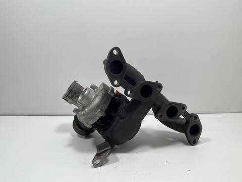 Foto 3ª: Turbocompresor Audi A3 BKD (2006)