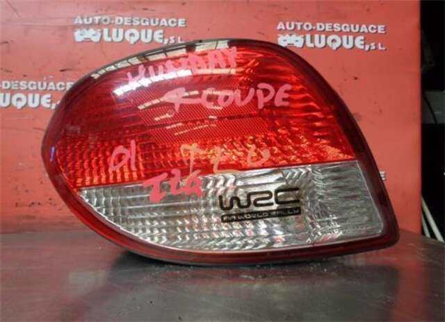 Piloto Trasero Izquierdo Hyundai Coupe 1.6 16V