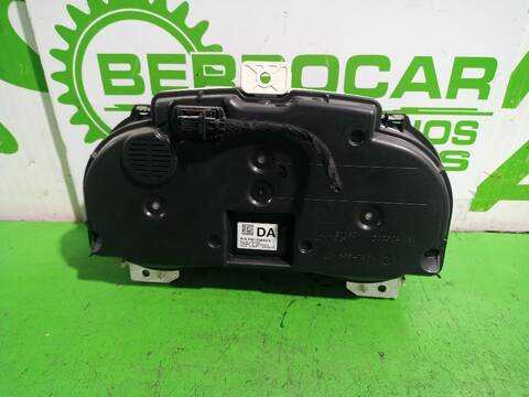 Foto 3ª: Cuadro de Instrumentos Opel Corsa 1.3 16V CDTI 75CV [Z13DTJ] (2006)