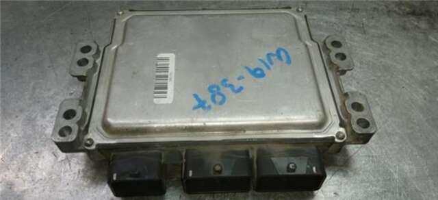Foto 2ª: Centralita Motor ECU Renault Clio 1.5 DCI [K9K770]