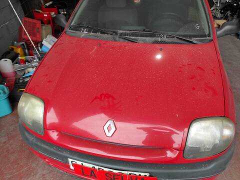 Capot Renault Clio D7F720