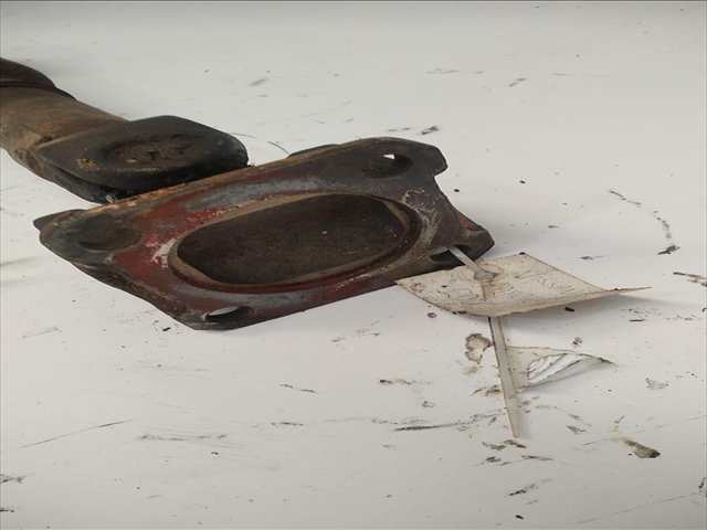 Foto 2ª: Transmision Delantera Derecha Nissan Patrol 2.8 DIESEL (B3797KL) [D/RD28] (1989)