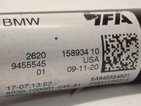 Foto 4ª: Transmision Central Bmw X4 2.0 G 184CV 135KW AUT. G02) XDRIVE [B48B20B] (2020)