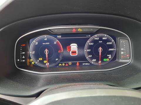 Foto 3ª: Cuadro de Instrumentos Seat Ateca STYLE GO 150CV 110KW [DTTC] (2024)