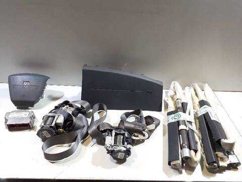 Kit Airbag Dodge Caliber 2.0 16V CRD CAT 140CV 103KW