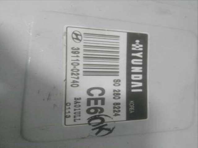 Foto 2ª: Centralita Check Control Hyundai Atos GLS 54CV 40KW [G4HC] (2000)