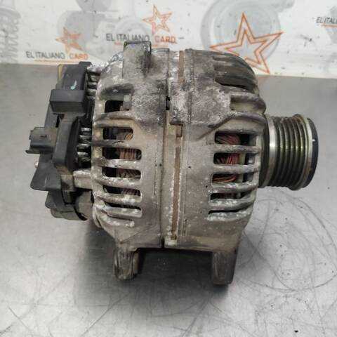 Foto 2ª: Alternador Nissan Qashqai TEKNA 106CV 78KW [D-K9K] (2008)
