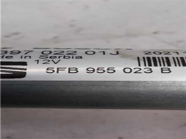 Foto 2ª: Motor Limpia Delantero Seat Leon 2.0 ERENCE [2 0 LTR. - 85 KW TDI] 116CV