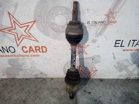 Transmision Delantera Izquierda Toyota Corolla 2.0 D-4D LUNA BERLINA 110CV 81KW