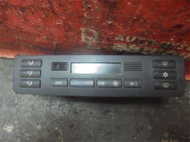 Mando Climatizador Bmw Serie 3 315 320 D (150CV)