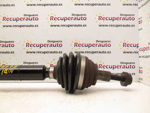 Foto 2ª: Transmision Delantera Derecha Audi A3 BGU (2003)