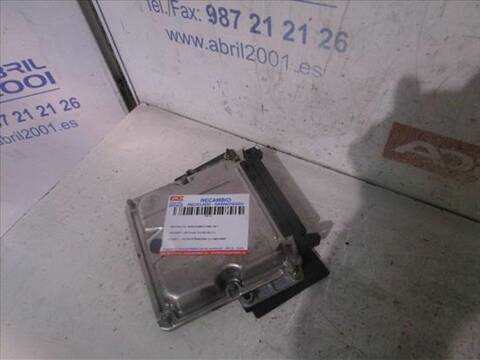Centralita Motor ECU Peugeot 406 2.2 HDI COUPE 133CV 98KW