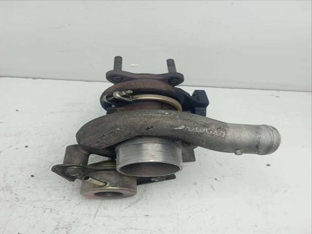 Foto 2ª: Turbocompresor Opel Astra 1.7 16V DTI CAT Y 17 DT - LR6) BERLINA 75CV 55KW [Y17DT] (2000)