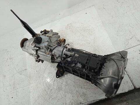 Foto 2ª: Caja Cambios Hyundai Terracan 2.5 TD CAT 101CV 74KW [D4BH] (2001)