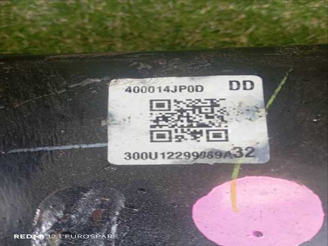 Foto 3ª: Brazo Suspension Delantero Izquierdo Nissan Navara 2.3 TD D23 [YS23] (2018)