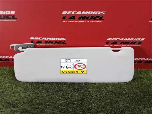 Foto 2ª: Parasol Derecho Renault Kangoo BLUE DCI 95 KJAB) 95CV 70KW [K9K 876,K9K 877] (2024)