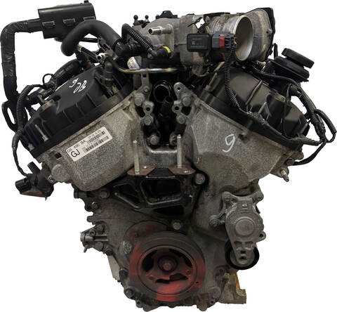 Foto 2ª: Motor Completo Ford Explorer F150 370CV 272KW [T35PDTD] (2016)