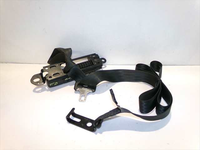 Cinturón Trasero Derecho Saab 9-5 1.9 CDTI 2005-2010