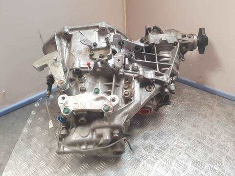 Foto 3ª: Caja Cambios Nissan Qashqai 2.0 DCI A LAS 4 RUEDAS 150CV 110KW [M9R832] (2008)