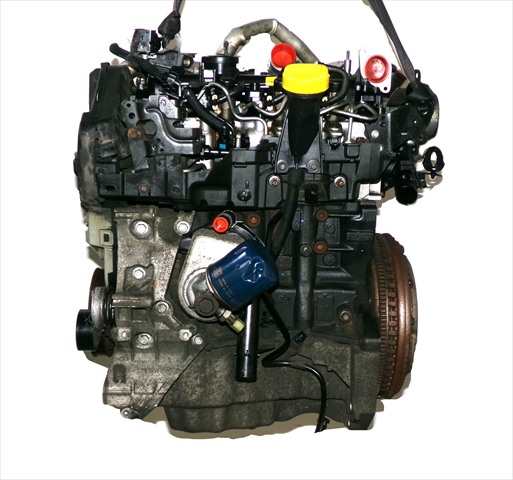 Foto 2ª: Motor Completo Nissan Juke 1.5 DCI 2010-2015 [K9KA6] (2014)