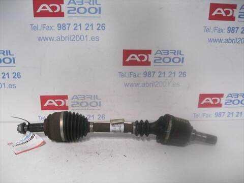 Transmision Delantera Izquierda Renault Megane 2.0 DCI 150CV 110KW II SEDAN LM0/1_)