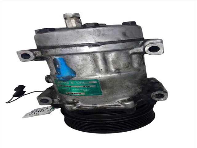 Foto 3ª: Compresor Aire Acondicionado Mitsubishi Carisma 1.9 TD DA4A) (1996)