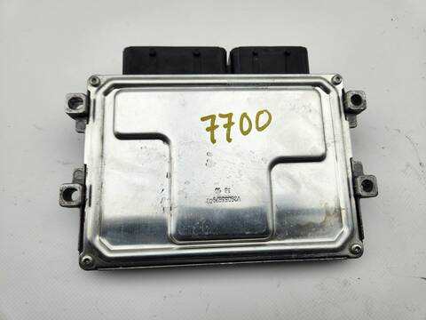 Foto 2ª: Centralita Motor ECU Peugeot 208 ACTIVE 75CV 55KW [HM05] (2020)