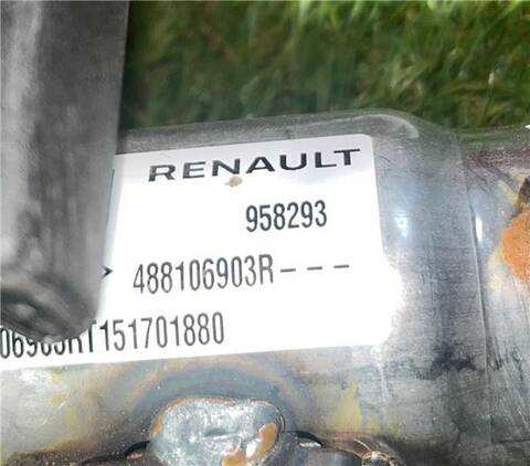 Foto 2ª: Columna Dirección Renault Express ADVANCE BLUE DCI DIESEL FAP 75CV 55KW [K9K U8] (2021)