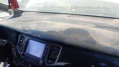 Foto 3ª: Kit Airbag Kia Carens BUSINESS 116CV 85KW [D4FD] (2018)