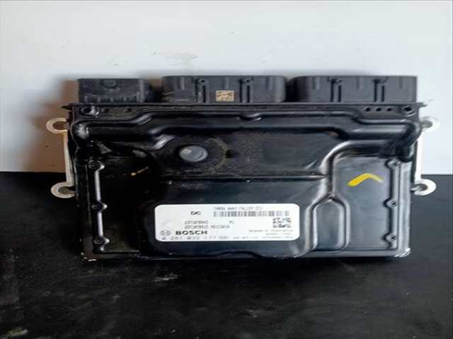 Centralita Motor ECU Renault Express CONFORT 1 BLUE DCI DIESEL FAP 95CV