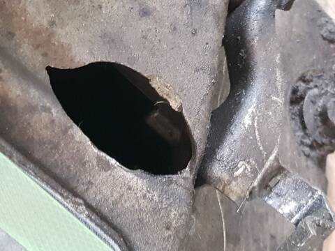 Foto 2ª: Motor Completo Fiat Ducato 115 RS 3000 MM) [71724808] (2011)