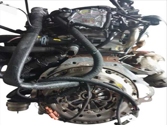 Foto 3ª: Motor Completo Seat Exeo 2.0 TDI (2008)