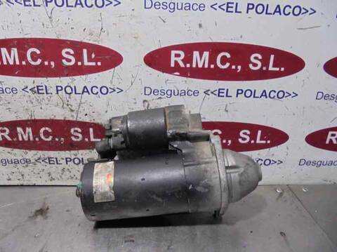 Foto 4ª: Motor de Arranque Mercedes Clase A 140 160 CDI 168.006) 75CV 55KW [668940] (2003)