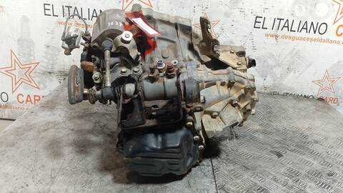 Foto 3ª: Caja Cambios Toyota Rav4 2.0 D-4D EXECUTIVE 4X4 2003 ) 116CV 85KW [1CDFTV] (2005)