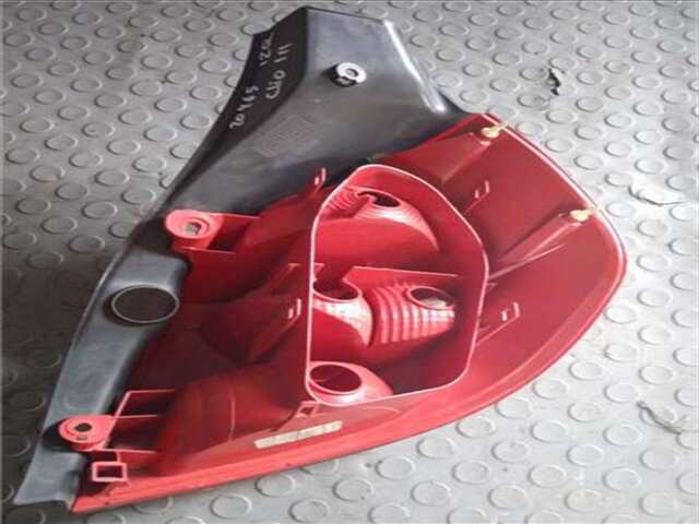 Foto 2ª: Piloto Trasero Izquierdo Renault Clio 1.5 PACK DYNAMIQUE [1.5 LTR. - 63 KW DCI DIESEL CAT] [k9k t7]