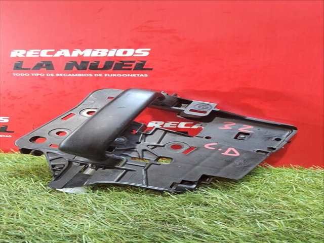 Maneta Exterior Trasera Derecha Citroen Jumpy 1.6 HDI 90 27 L1H1 FURGON [1 6 LTR. - 66 KW 16V HDI] 90CV