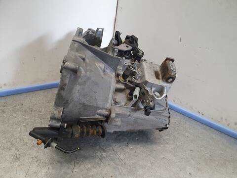 Foto 2ª: Caja Cambios Peugeot 308 ALLURE 131CV 96KW [YH01] (2018)