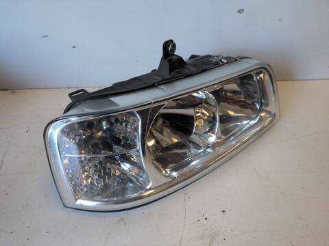 Foto 3ª: Faro Derecho Fiat Ducato 814043S (2004)